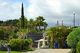 Parque Marítimo (meripuisto) Santa Cruz de Tenerife