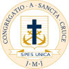 Brasão Congregação de Santa Cruz