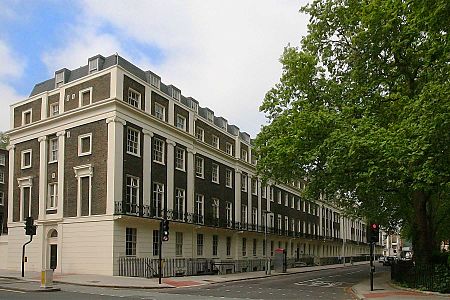 Connaught Hall, University of London: 36-45 Tavistock Square, London WC1H 9EX Connaught-Hall-24.jpg