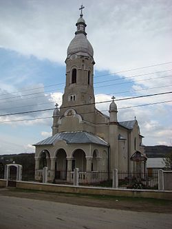 Skyline of Копачел