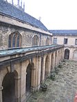 Corpus Christi College, Cloister, Cloister Quadrangle