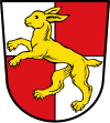 Wappen von Haßfurt