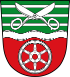Wappen der Gemeinde Leidersbach