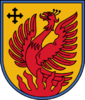 Coat of arms of Dagda Municipality
