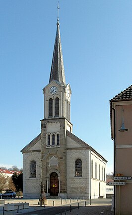 Protestantse kerk ("Temple")