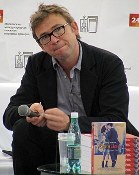 Image illustrative de l’article David Nicholls