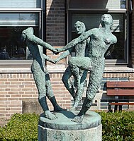 Drie reidansende vrouwen (1962)