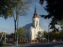 Romersk katolsk kirke