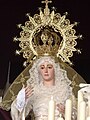 María Santísima del Amor y la Misericordia.