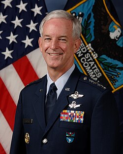 General Douglas M. Fraser, USAF
