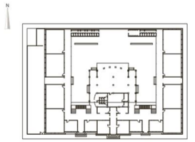 Plano del edificio