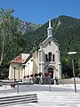 Église Saint-Michel de Chamonix-Mont-Blanc