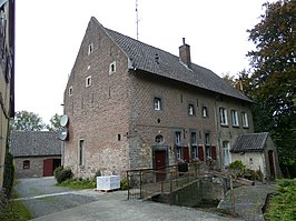 Zaagwatermolen