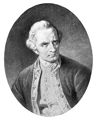 Captain James Cook