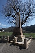 Monument aux morts.