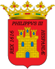 Герб муниципалитета Мериндад-де-Сотоскуэва