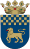 Coat of arms of Aielo de Malferit