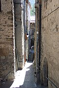 Une ruelle