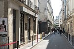 Vignette pour Rue des Écouffes