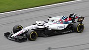 FW41 メルセデス