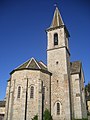 Église Saint-Gervais-et-Saint-Protais de Javols