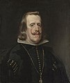 Velazquez: IV. Fülöp