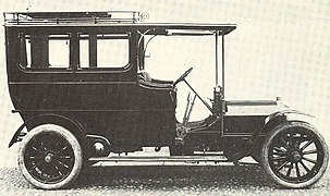 Fiat 16-24 HP (1903–06)