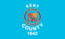 Drapeau de Comté de Kent (Kent County)