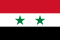 Bandera de Siria