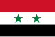 Bandera de Siria