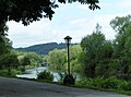 Die Sauer in Echternach