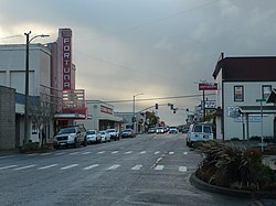 Skyline of Fortuna