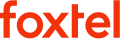 Foxtel logo 2018 - 2020