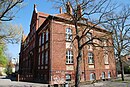 Lutherschule (heute Friedensschule)