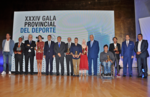 Miniatura para Premios Deportivos Provinciales de la Diputación de Alicante