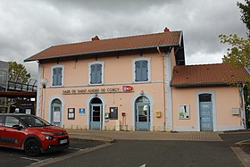 Image illustrative de l’article Gare de Saint-André-de-Corcy