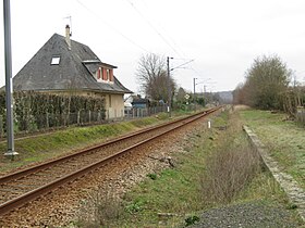 Image illustrative de l’article Gare d'Airel