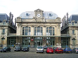 Station Saint-Omer