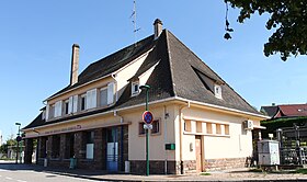 Image illustrative de l’article Gare de Soultz-sous-Forêts