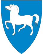 Coat of arms of Gloppen