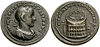 Gordianus III Æ medallion 125357.jpg