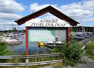 Askrike Segelsällskap