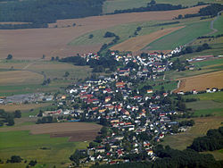 Skyline of Großnaundorf