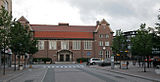 Hässleholms centralstation