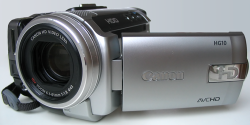 Canon Hg10 Corel Software Download