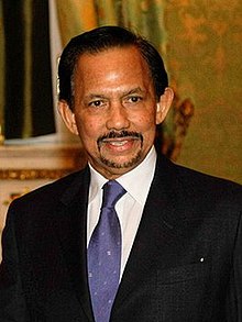 Sultan Hassanal Bolkiah of Brunei Net Worth