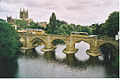 The Cathedral and Wye Bridge