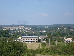 Hrachovo – Veduta