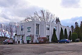 Hôtel de ville