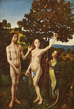 Adamo ed Eva a Pozzallo